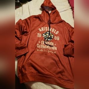 2x griswolds Christmas hoodie